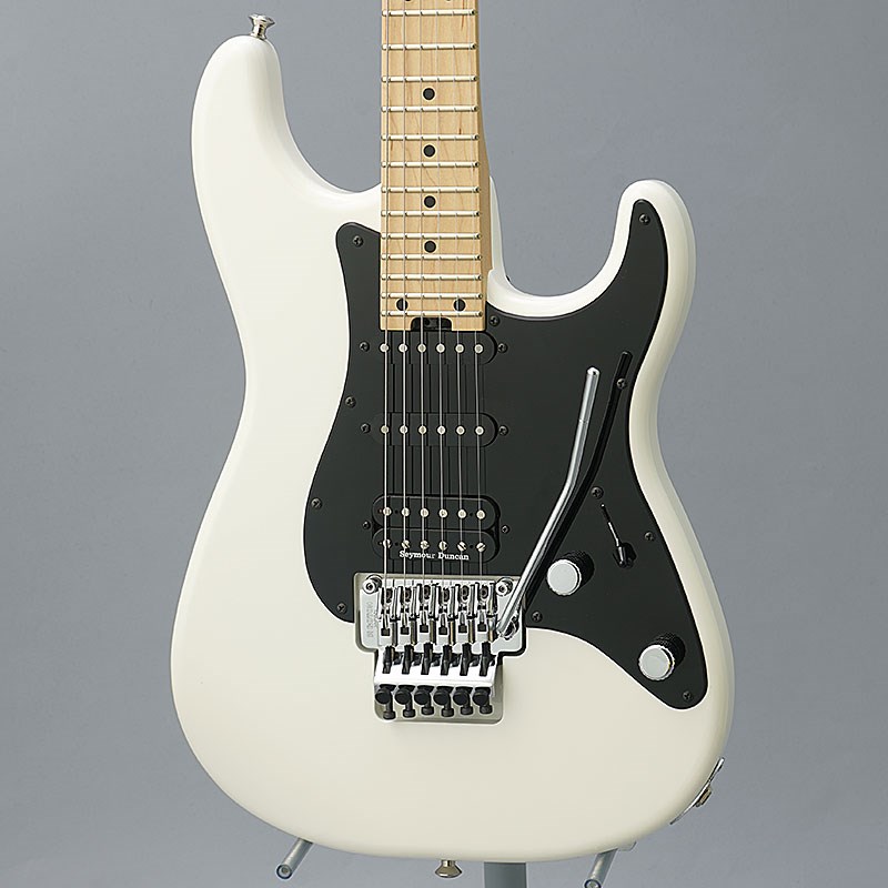 Charvel MJ So-Cal Style 1 HSS FR M (Snow White)の画像